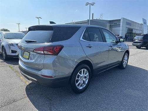 2023 Chevrolet Equinox 2LT