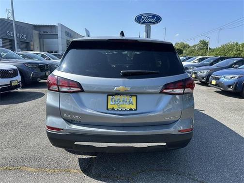 2023 Chevrolet Equinox 2LT