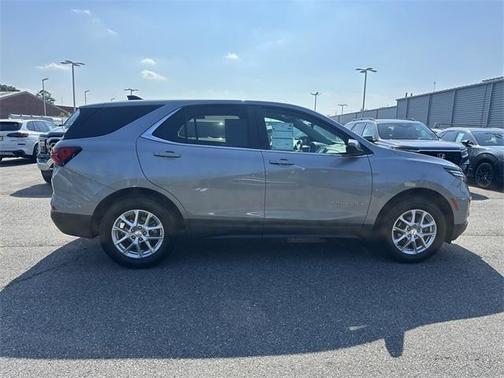 2023 Chevrolet Equinox 2LT