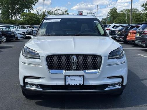 2021 Lincoln Aviator Reserve AWD