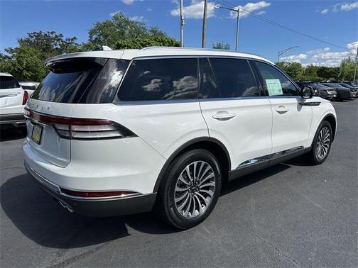 2021 Lincoln Aviator Reserve AWD