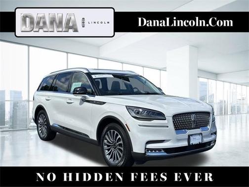 2021 Lincoln Aviator Reserve AWD