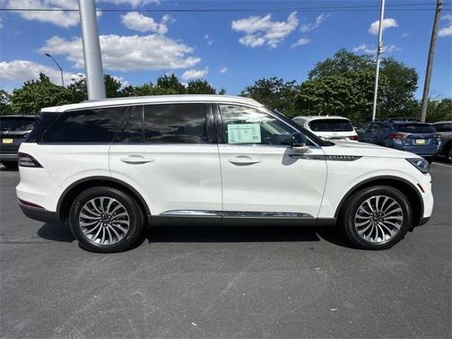 2021 Lincoln Aviator Reserve AWD