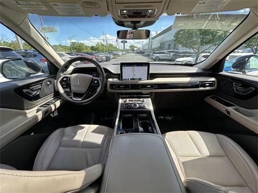2021 Lincoln Aviator Reserve AWD