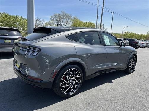 2023 Ford Mustang Mach-E GT