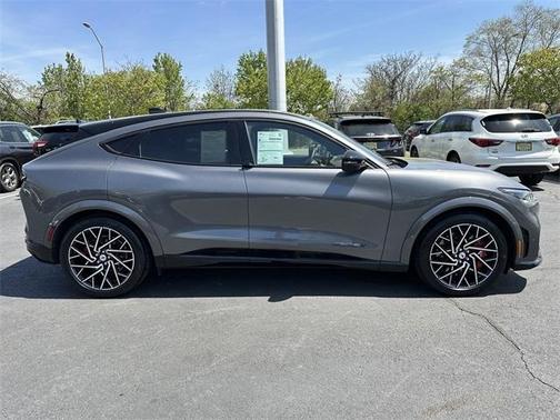 2023 Ford Mustang Mach-E GT