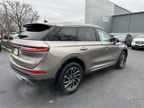 2020 Lincoln Corsair Standard