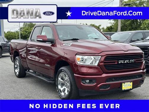 2021 RAM 1500 Big Horn