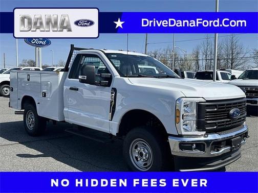 2025 Ford F-250 XL