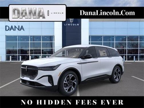 2025 Lincoln Nautilus Premiere