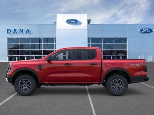 2026 Ford Ranger XLT