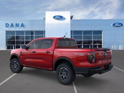 2026 Ford Ranger XLT