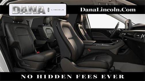 2025 Lincoln Aviator Reserve AWD