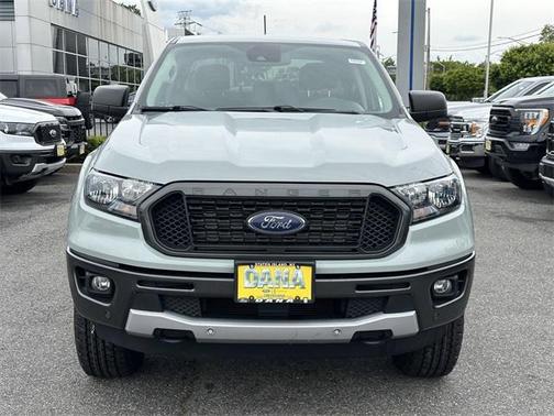 2022 Ford Ranger XLT