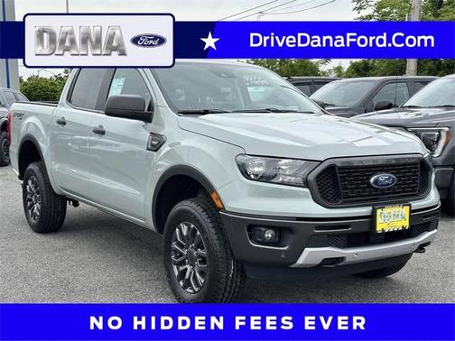 2022 Ford Ranger XLT