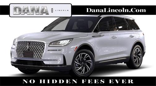 2025 Lincoln Corsair Premiere