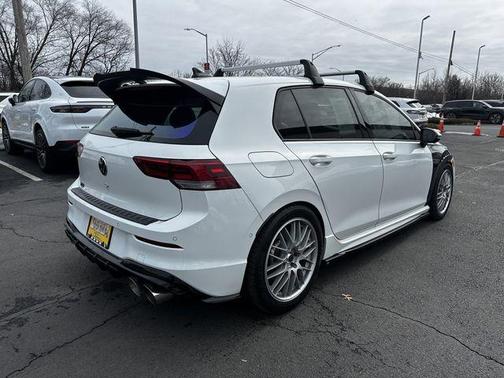2024 Volkswagen Golf R 2.0T