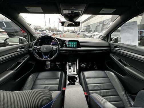 2024 Volkswagen Golf R 2.0T