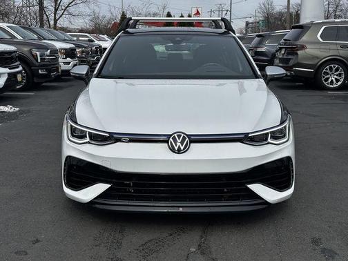 2024 Volkswagen Golf R 2.0T