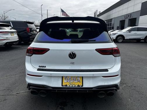 2024 Volkswagen Golf R 2.0T