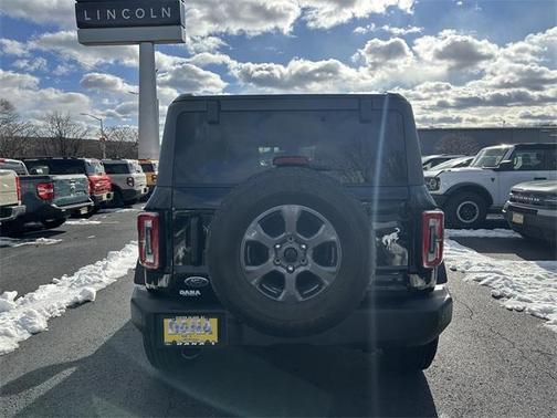 2023 Ford Bronco Big Bend