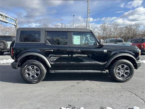 2023 Ford Bronco Big Bend