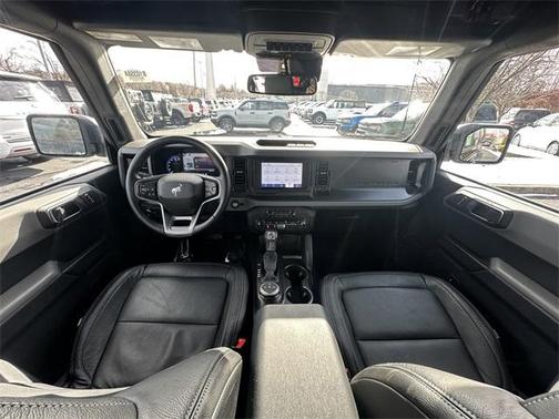 2023 Ford Bronco Big Bend