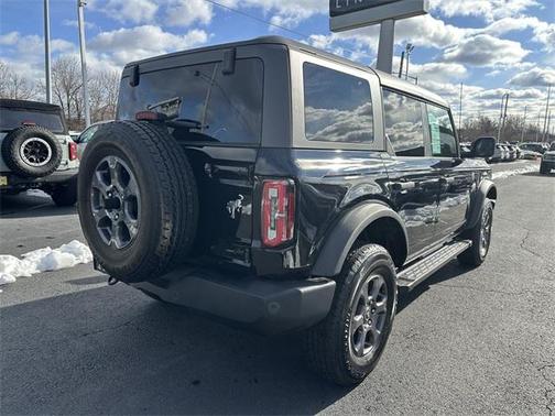 2023 Ford Bronco Big Bend
