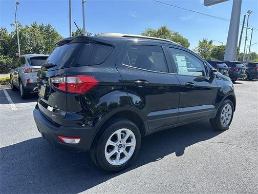 2022 Ford EcoSport SE