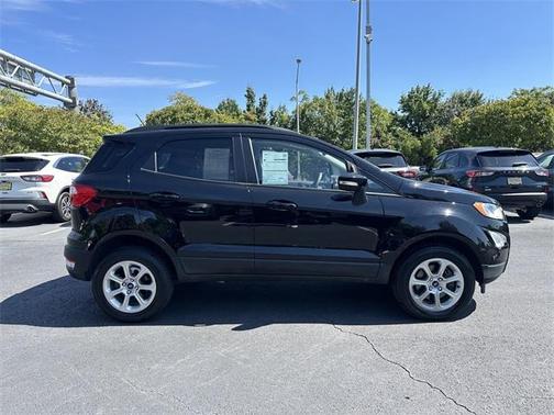 2022 Ford EcoSport SE