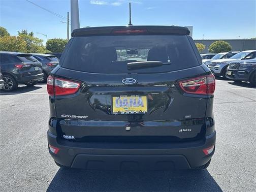2022 Ford EcoSport SE