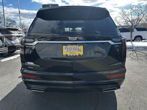 2025 Cadillac XT6 Sport AWD