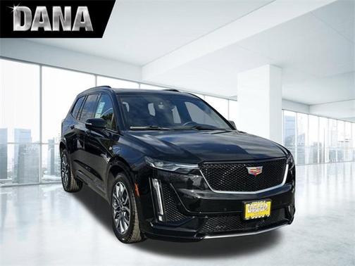 2025 Cadillac XT6 Sport AWD