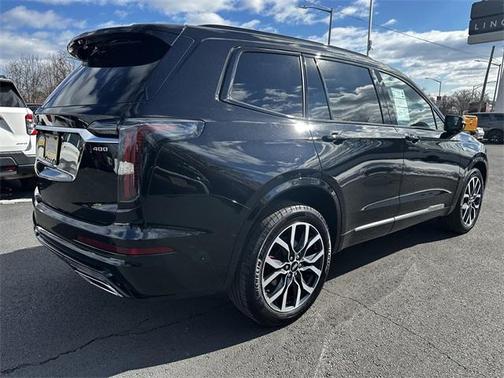 2025 Cadillac XT6 Sport AWD