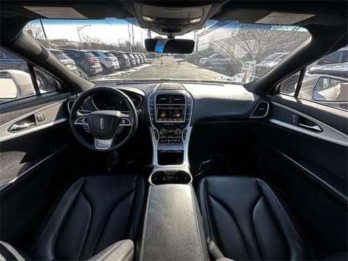 2019 Lincoln Nautilus Standard