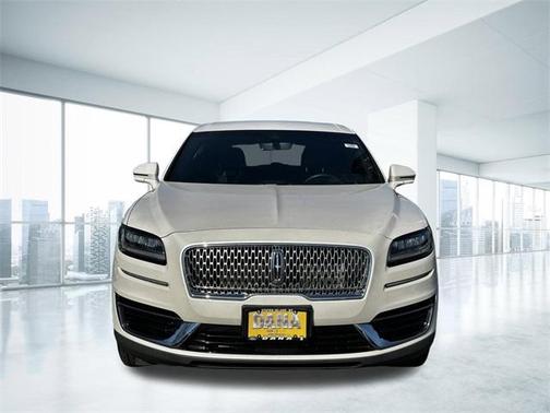 2019 Lincoln Nautilus Standard