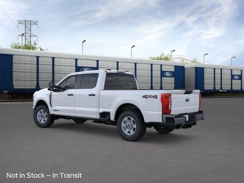 Oxford White 2026 Ford F-250