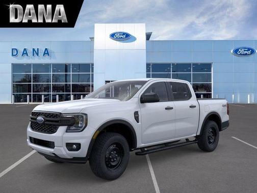 Oxford White 2026 Ford Ranger XL