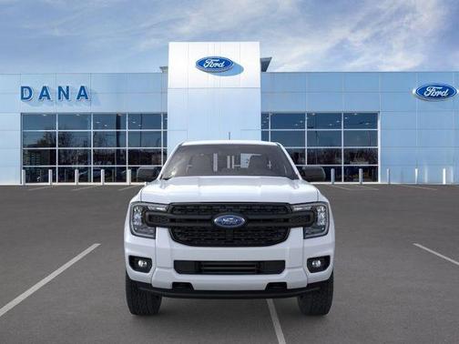 Oxford White 2026 Ford Ranger XL