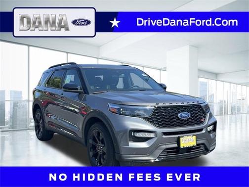 2022 Ford Explorer ST