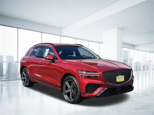 2023 Genesis GV70 3.5T Sport
