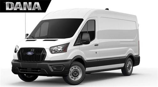 2026 Ford Transit-250 148 WB Medium Roof Cargo