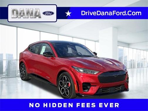 2023 Ford Mustang Mach-E GT