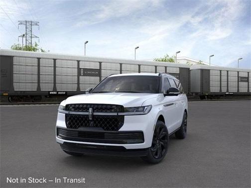 2025 Lincoln Navigator Black Label