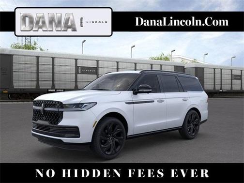 2025 Lincoln Navigator Black Label
