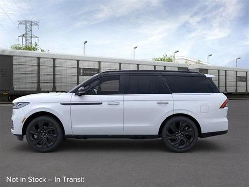 2025 Lincoln Navigator Black Label