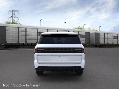 2025 Lincoln Navigator Black Label