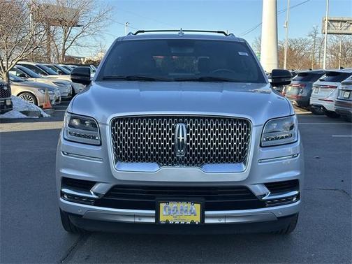 2018 Lincoln Navigator Select