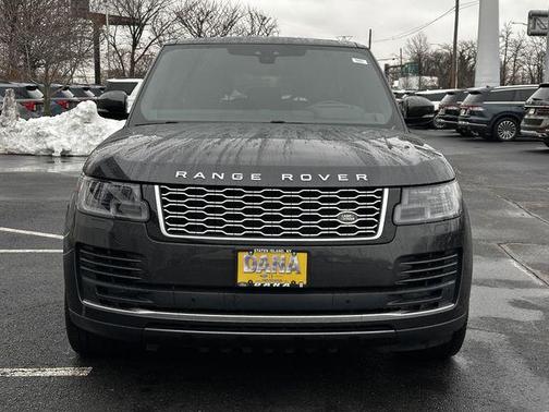 2020 Land Rover Range Rover P525 HSE