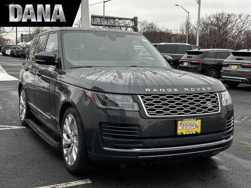 2020 Land Rover Range Rover P525 HSE